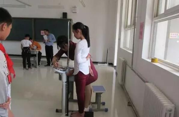 男生|初中生“身高”标准公布,达到这个数才算合格,你达标了吗?