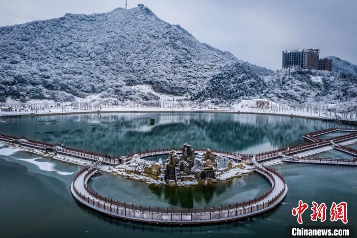 重庆|重庆丰都：发展冰雪产业 冰天雪地也是“金山银山”