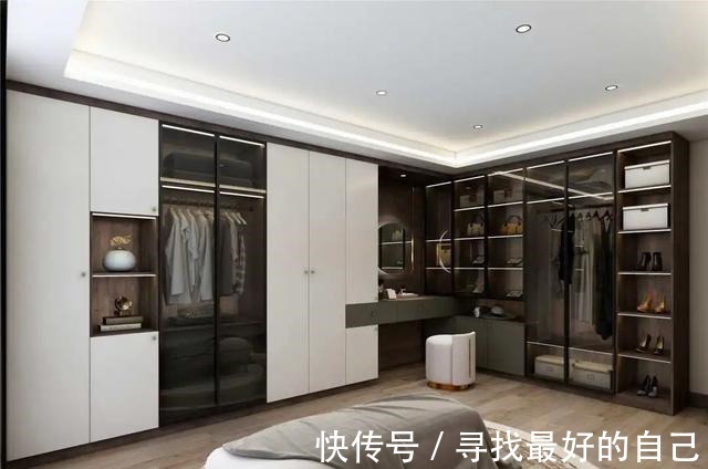 收纳|全友家居太惊艳!20套衣帽间合集,时髦精们收藏!