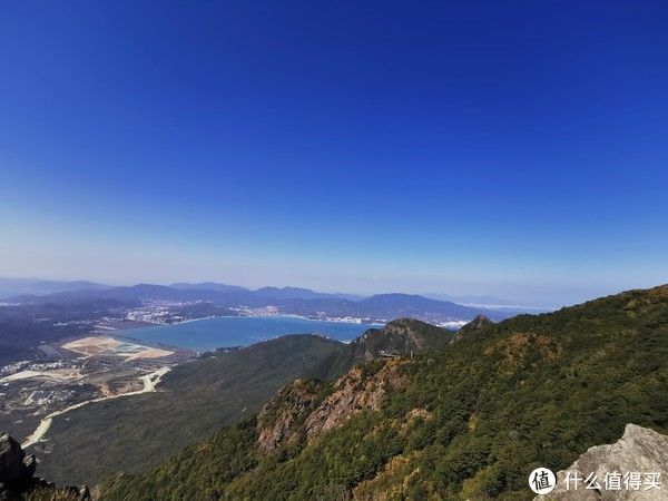 浪无止境 篇七：就地过春节，也要动起来，打卡深圳十峰之大鹏七娘山