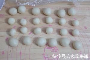 红豆酥饼|红豆酥饼这样做，免松弛，省时不破酥，成功率高，新手都能轻松搞定