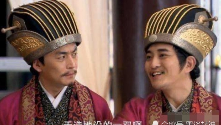 费仲|所有人都知道费仲尤浑是奸臣,为何却没人铲除他们?只因要留后路