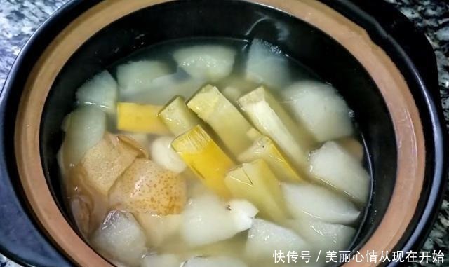 马蹄|老人告诉我,它是天然止咳药,对清热止咳有奇效,现在知道还不晚