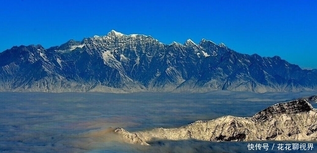 贡嘎雪山|四川鲜为人知的徒步胜地，不要门票，是亚洲最大的观景平台