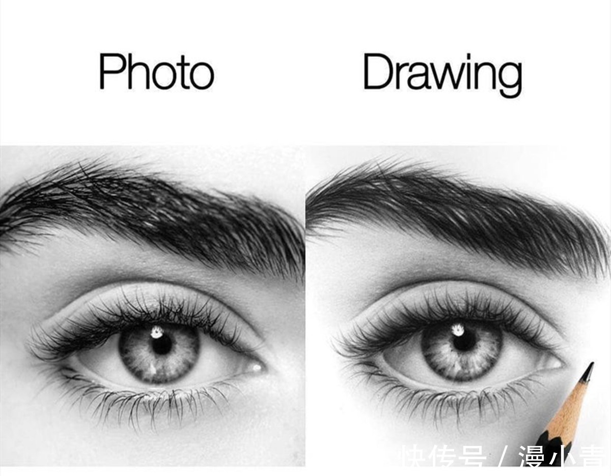 型号#光靠铅笔能够画成什么水准,原来不同型号的铅笔有着不同的作用