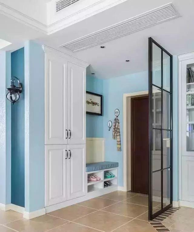 装饰|玄关除了鞋柜别无他选?你需要涨知识了!来看看玄关怎么设计最好