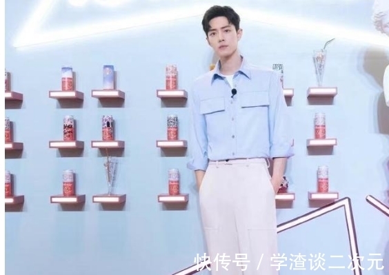 藝人|肖戰(zhàn)話劇演出后聚餐，行蹤被商家泄露遭圍堵，商家這波操作實(shí)6