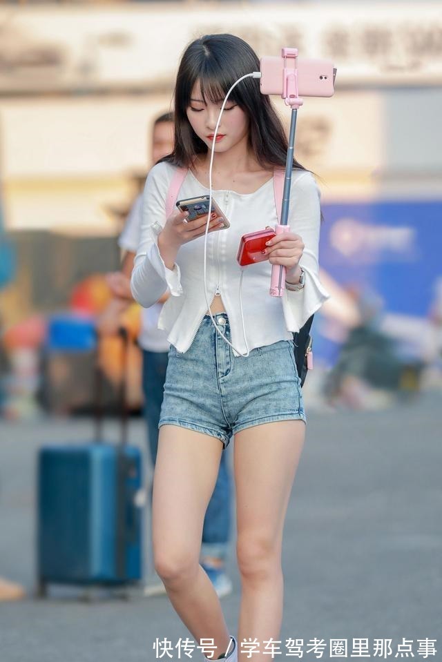 仙女本仙 打底裤搭配鞋子穿出优雅效果,成熟稳重精致,仙女本仙!