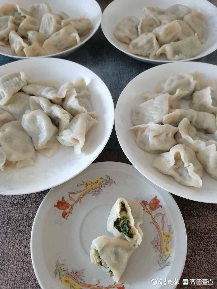 水饺|冬天与饺子更配哦!天寒地冻吃顿龙利鱼水饺全身都热乎