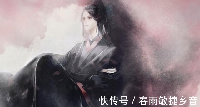 羡羡|魔道祖师蓝湛心底里的“小心思”,只有蓝曦臣才最了解