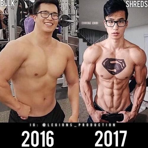 基础代谢|减肥≠减重,而是等于减脂!2个方法让你减脂不减肌!