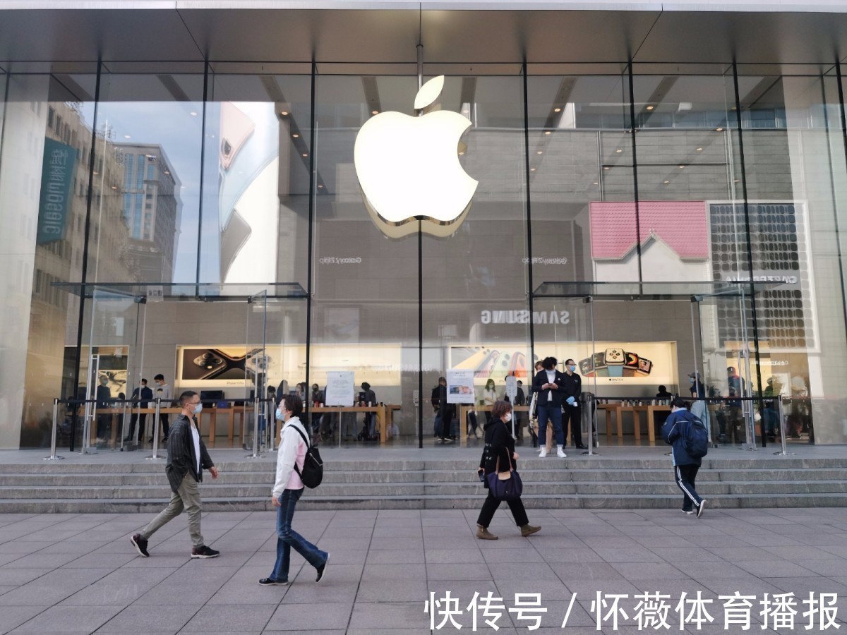富士康|踢出34家中国供应商后,苹果欲对京东方下手,央视发出呼吁