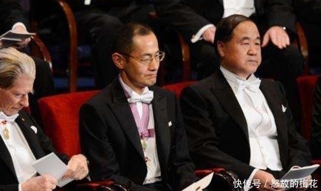鲁迅#教授问莫言:你的成就与鲁迅相比怎样?莫言的回答我很佩服