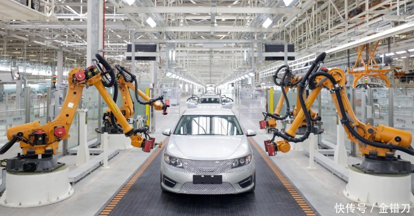 基地|大秀黑科技!恒大造车基地最新大片曝光