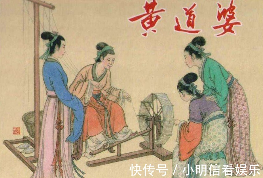 棉纺织|纺纱技术决定了衣服的质量,手捧《农书》细品元代棉纺织业的繁荣