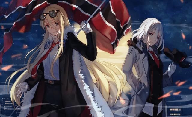 彩皮|碧蓝航线:新重型卡池要不要抽俾斯麦和乔五 等周年庆彩皮更靠谱