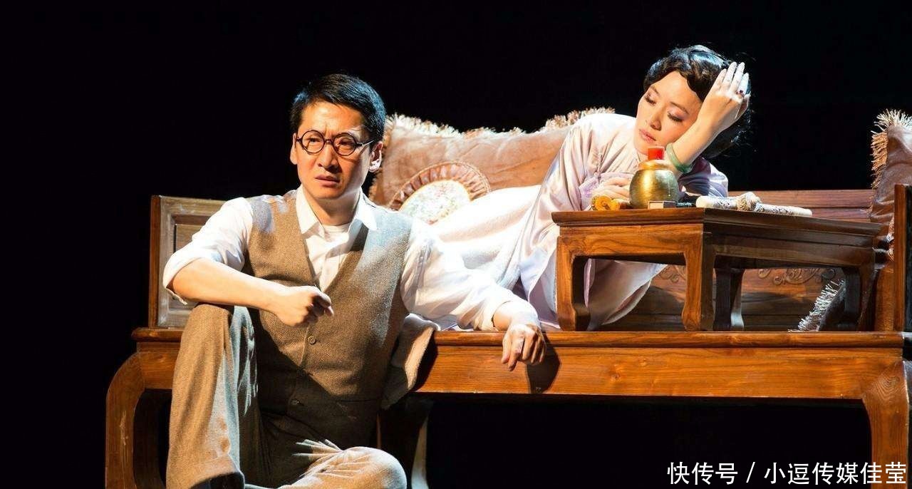 徐志摩|除了王赓和徐志摩,陆小曼还有第三个男人,这人比徐志摩还会玩