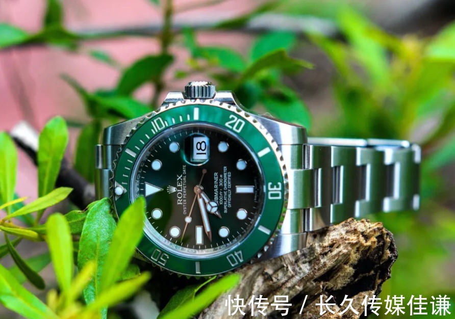 手表|第一枚绿盘手表怎么选?劳力士绿盘男士手表盘点