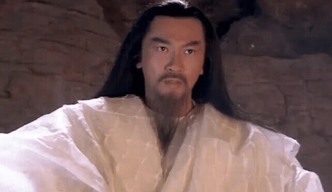 扫地僧@逍遥派祖师逍遥子为何退隐?只因败给一位高人,那人比扫地僧还强