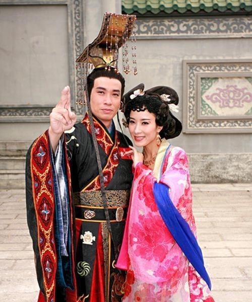 终结|装傻当上皇帝-唐宣宗李忱