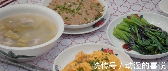 《大湾仔的夜》首播，三菜一汤1600元？小春没底气谢天华心虚