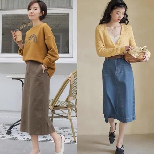 最佳拍档|春夏衣服无需太多，有气质的女人学会这些基础款穿搭，也能美翻天