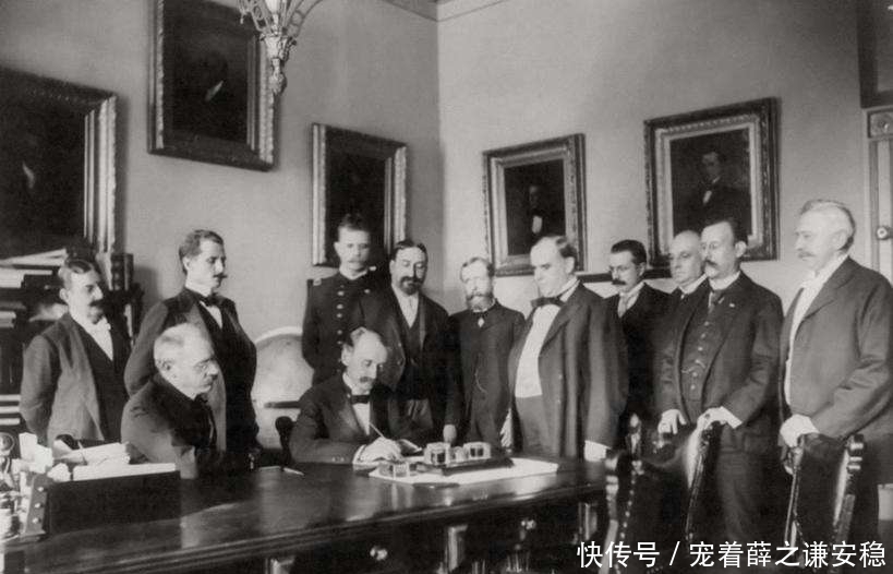 反对|八国联军侵华,商讨如何瓜分中国,此国明确表示:反对!