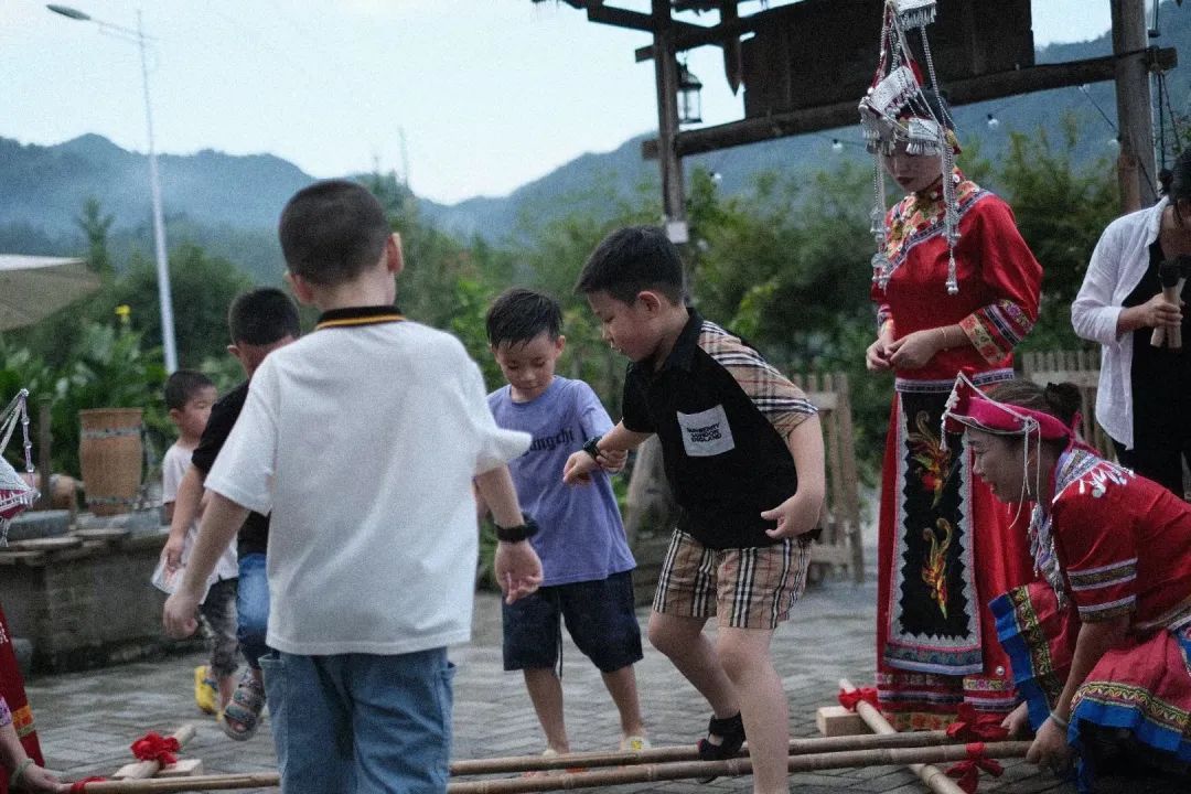 孩子们|太好玩！这个网红亲子游，看了分分钟就想去遛娃～