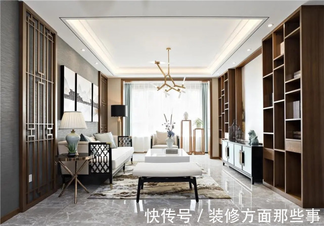 三居室|133平现代风三居室,亲眼看见自己的房子逐渐的有了家的味道