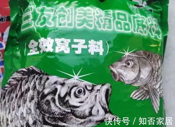 野钓|7种不出名却很好用的饵料，野钓效果杠杠的，你用过几种？