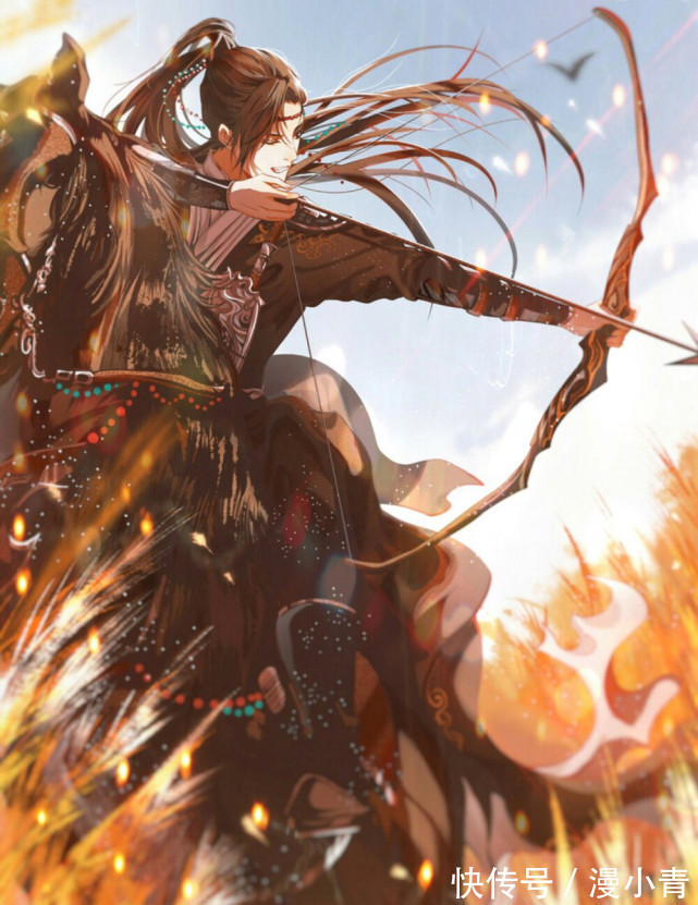 顾昀|拥有独特称号的角色,西北一枝花顾昀,脸值五万山牙子