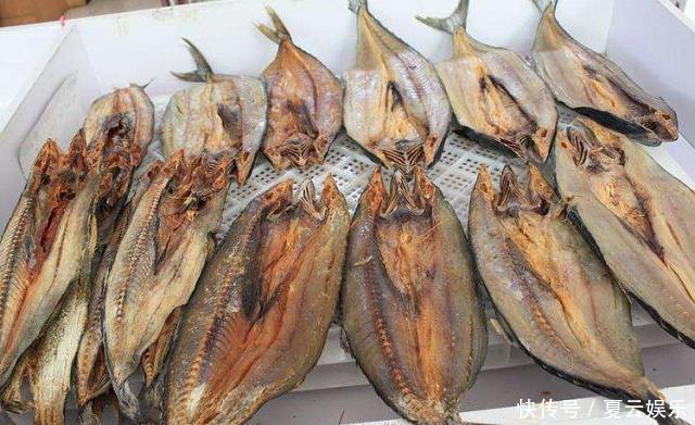 5种海鲜晒成干比新鲜的更美味,放一年都不会坏,炖汤做菜都香