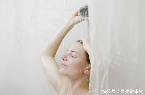 洗头洗澡,多久洗一次最科学很多人都洗错了…!