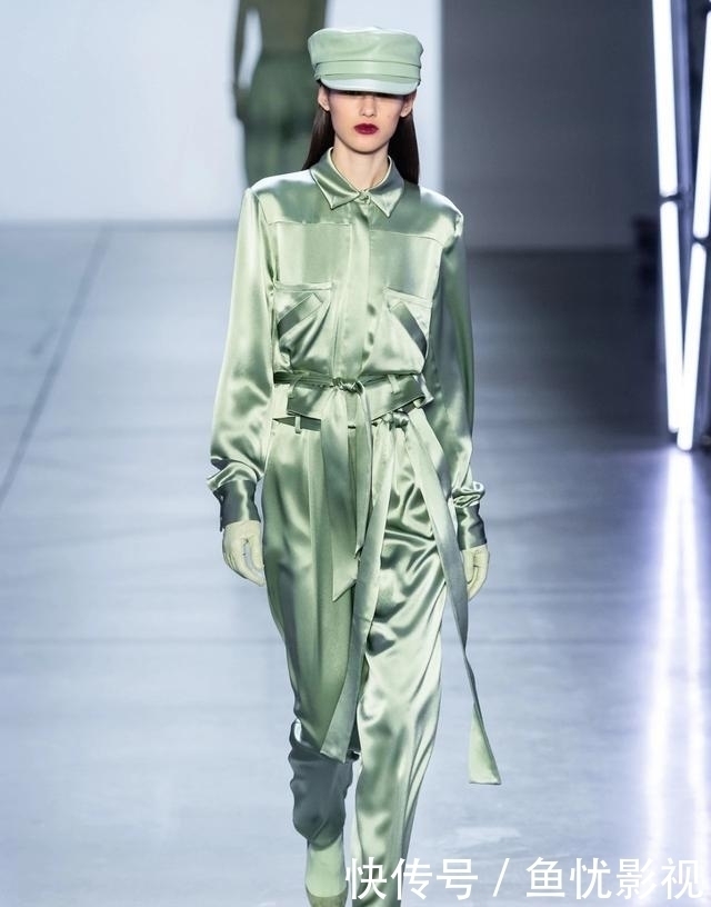 穿“绿”需谨慎,今年流行穿“薄荷绿”,时髦显白还提气质