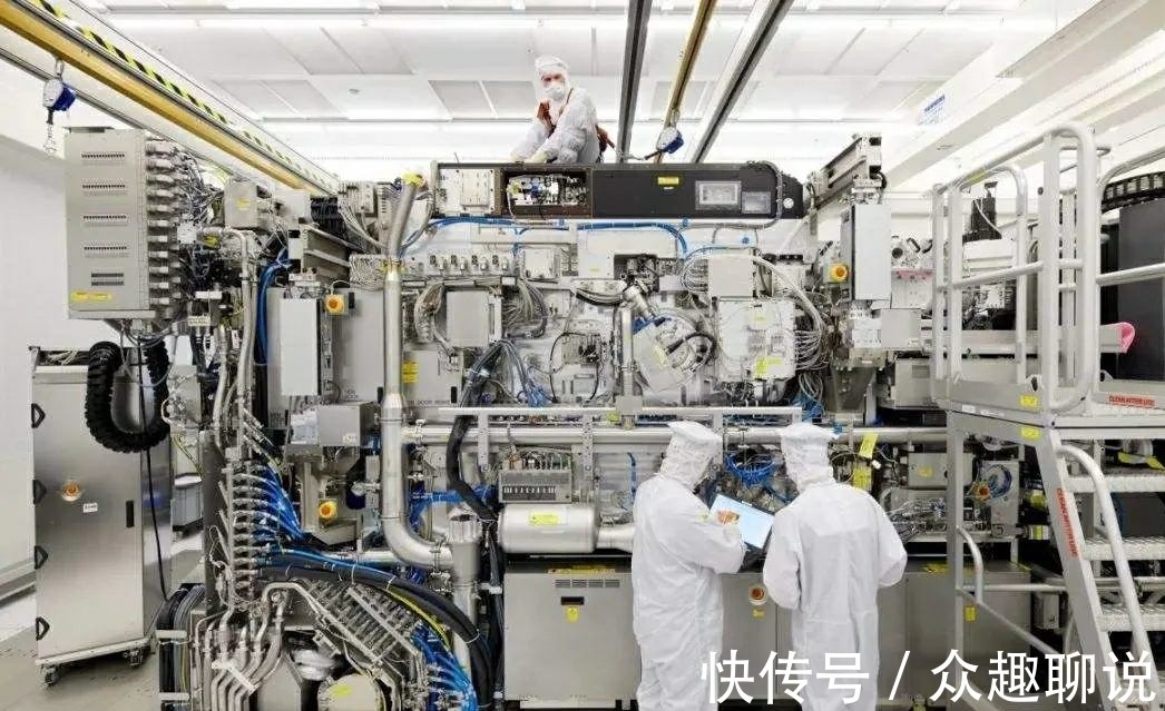 台积电|荷兰阿斯麦尔光刻机全球独一无二，为什么没有人告他垄断？