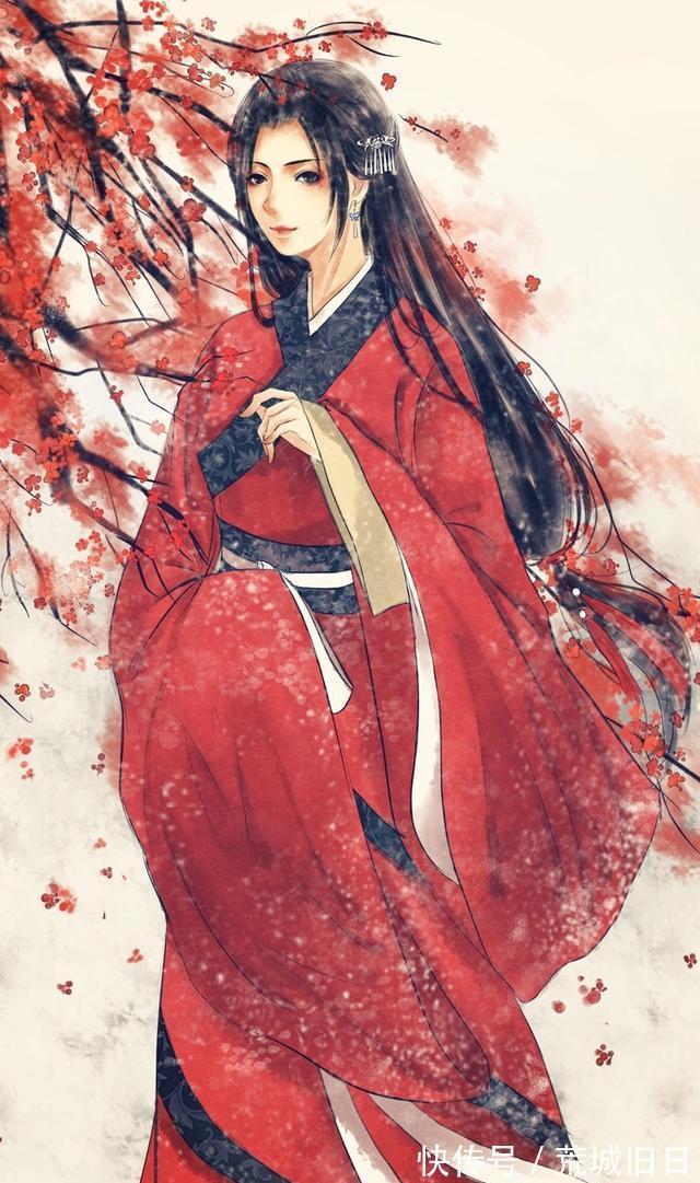 大汉$聊斋故事:古井美人