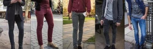 新的一年，请各位男律师穿好你的裤子