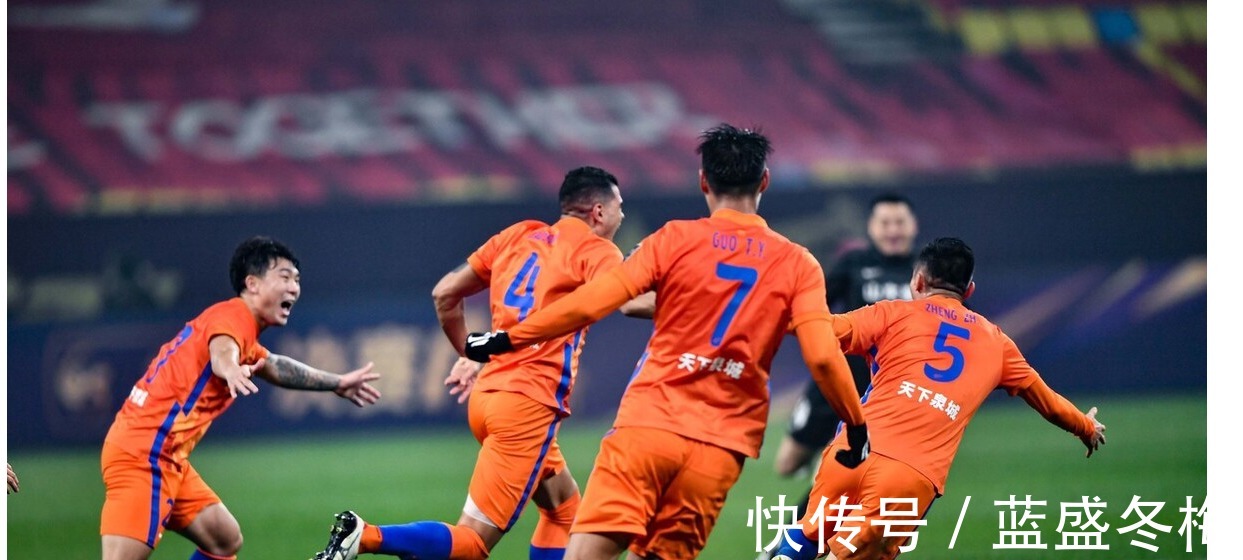 山东泰山|1-0,双线双杀2+1!山东泰山夺冠实至名归,上港大意,郝伟真神了!