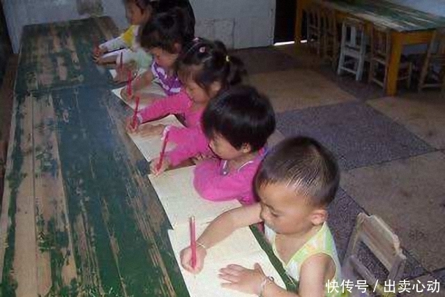 幼儿园|2岁孩子要补习5科,压力太大出现“鬼剃头”,医生见后异常惊讶