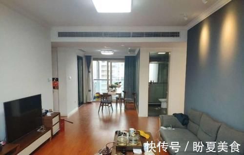 客卫生间|奋斗十多年，终于有了自己的房，装修15万，效果简洁清爽，晒晒