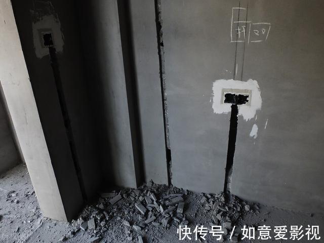 水电走顶|水电改造,走顶还是走地?装修师傅说走顶是行业标准,是真的吗?