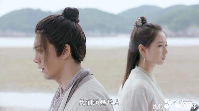 张无忌:你的宽容善良,却是别人致命的毒