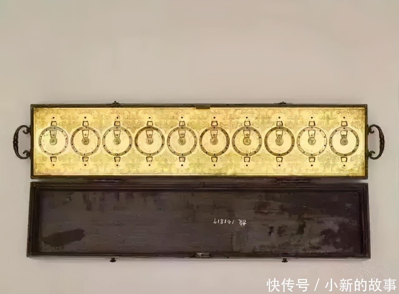 清宫旧藏“西洋文物”,领略异国奇珍!