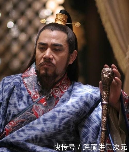 爷爷|汉宣帝为何称自己的爷爷刘据为戾太子？为何不追为帝呢？