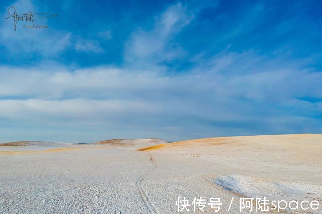 勒勒|白茫茫的大草原，是内蒙古在冬天最让人心旷神怡的风景