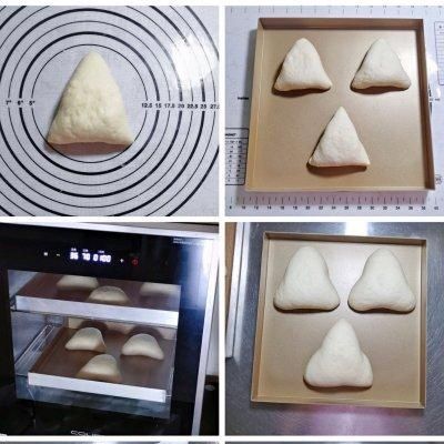 肉松|咸蛋黄肉松软欧（6个）这样吃，全家都喜欢