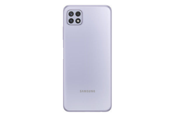 超广角传感器|三星Galaxy A22印度售价曝光 天玑700加持约1700元起