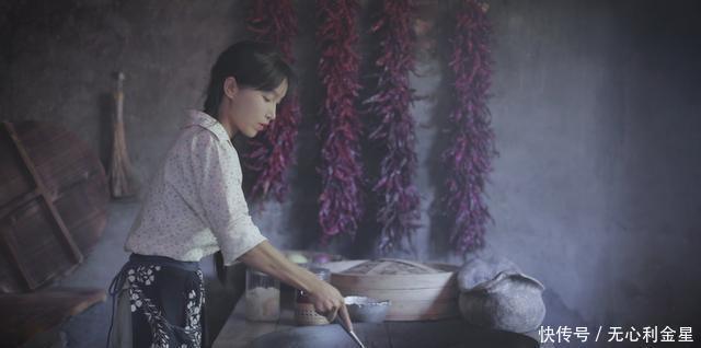 李子|跟着李子柒看作物的一生,西瓜皮也能变成食材