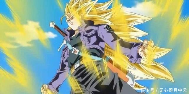 坏人|龙珠超级赛亚人3，好像坏人呀，怎么变这么凶