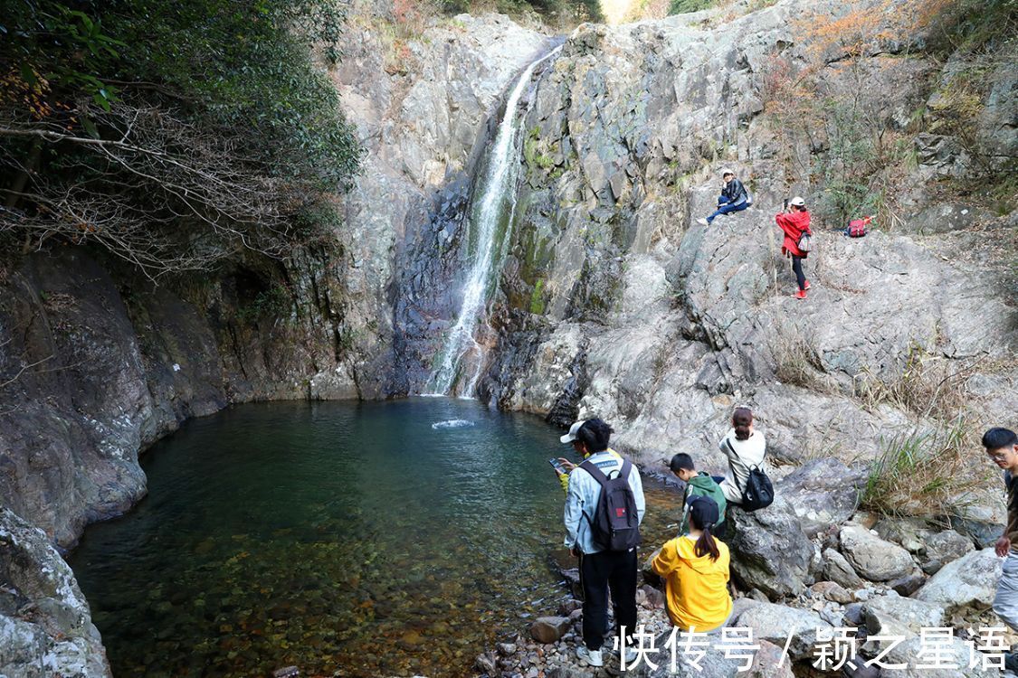 北仑|并不出众的溪流，为什么被誉为北仑的九寨沟，有限分享